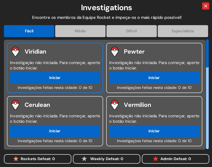 Poké Phone investigations