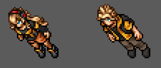 Time Instinct Outfit