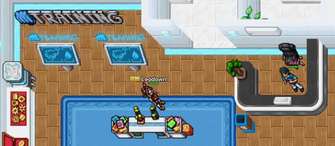 Training Room